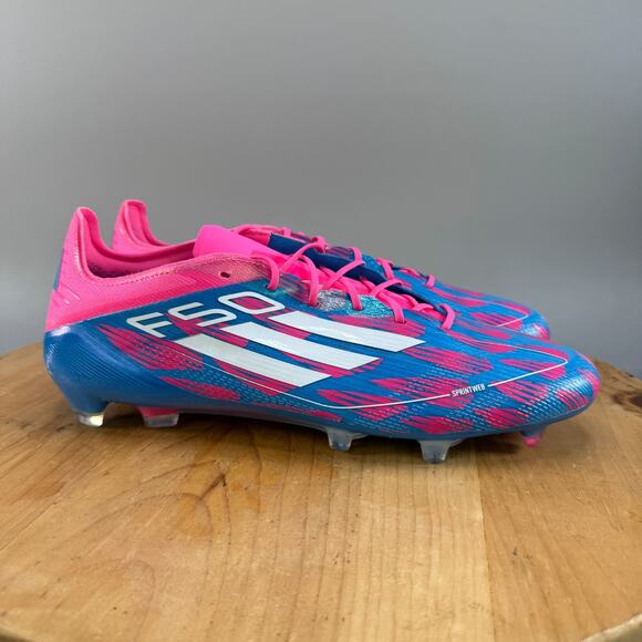 Adidas Adizero F50 Elite FG Men’s Size 12 Soccer Cleats Reemergence Pack IE3188 - Picture 1 of 10